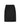 Womens Comfort Waist Skort - Black