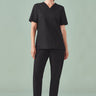Inaura Womens Pulse Jogger Scrub Pant - Black