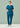 Womens Pulse Jogger Scrub Pant - Caribbean Blue