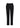 Womens Comfort Waist Slim Leg Pant - Black