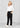 Womens Comfort Waist Straight Leg Pant - Black