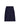 Womens Comfort Waist Cargo Skirt - Navy back