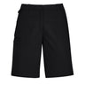 Inaura Womens Comfort Waist Cargo Short - Black