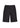 Womens Comfort Waist Cargo Short - Charcoal back