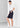 Womens Comfort Waist Cargo Short - Charcoal