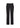 Mens Comfort Waist Flat Front Pant - Charcoal
