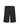 Mens Comfort Waist Cargo Short - Charcoal back