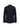 Womens Nova Zip Front Jumper - Navy Marle back