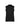 Womens Nova Zip Front Vest - Black Marle back