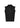 Mens Nova Zip Front Vest - Black Marle
