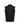 Mens Nova Zip Front Vest - Black Marle back