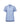 Womens Florence Stardust Print Tunic - Mid Blue back