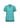 Womens Florence Stardust Print Tunic - Teal back