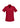 Womens Florence Plain Short Sleeve Shirt - Cherry