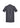 Womens Florence Plain Tunic - Charcoal back
