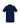 Womens Florence Plain Tunic - Navy back