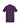 Womens Florence Plain Tunic - Purple back