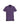 Womens Florence Daisy Print Tunic - Purple back