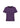 Womens Marley Short Sleeve Jersey Top - Purple