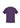 Womens Marley Short Sleeve Jersey Top - Purple back