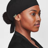 Inaura Unisex Reversible Scrub Cap - Black