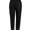 Inaura Womens Riley Slim Leg Jogger Scrub Pant - Black