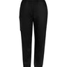 Inaura Mens Riley Slim Leg Jogger Scrub Pant - Black