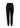 Mens Riley Slim Leg Jogger Scrub Pant - Black back