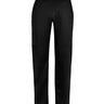 Inaura Mens Riley Straight Leg Scrub Pant - Black