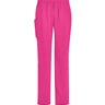 Inaura Unisex Pink Scrub Pant - Pink