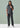 Womens Tokyo Scrub Pant - Charcoal