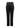 Womens Rose Maternity Scrub Pant - Black back
