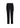 Womens Avery Slim Leg Scrub Pant - Black back