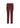 Womens Avery Slim Leg Scrub Pant - Burgundy