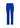 Mens Avery Straight Leg Scrub Pant - Electric Blue back