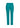 Mens Avery Straight Leg Scrub Pant - Teal back