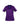 Womens Riley Stretch Scrub Top - Purple