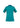 Womens Riley Stretch Scrub Top - Teal back