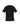 Womens Tokyo Scrub Top - Black back