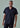 Biz Care Hartwell Unisex Reversible Scrub Top CST150US