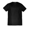 Inaura Unisex Hartwell Reversible Scrub Top - Black