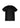 Unisex Hartwell Reversible Scrub Top - Black