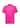 Mens Pink Short Sleeve Polo - Pink
