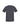 Womens Avery V-Neck Scrub Top - Charcoal back