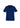 Womens Avery V-Neck Scrub Top - Navy back