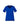 Womens Avery Round Neck Scrub Top - Electric Blue