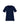 Womens Avery Round Neck Scrub Top - Midnight Navy