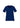 Womens Avery Round Neck Scrub Top - Navy