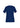 Womens Avery Round Neck Scrub Top - Navy back