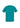 Mens Avery V-Neck Scrub Top - Teal back